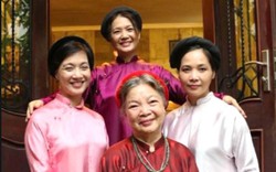 Cuộc đời nữ NSƯT là mẹ của ba mỹ nhân màn ảnh Việt, giờ không còn nhận ra con gái út