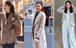 10 set đồ mùa đông cho thấy đẳng cấp thời trang của phu nhân tổng giám đốc tập đoàn nghìn tỷ