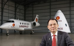 Vingroup sắp sản xuất máy bay, tàu vũ trụ?