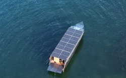 Phát minh tàu chạy ‘mãi mãi’ không cần tiếp nhiên liệu biến khoa học viễn tưởng thành hiện thực, có thể thay đổi tương lai ngành hàng hải