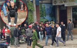 Bắt nam sinh viên Dương Trọng Hoàng