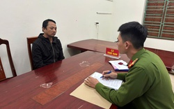 Bắt Nguyễn Duy Hoàn sinh năm 1989 thường xuyên đi lang thang