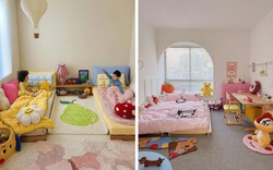 Muốn tương lai của con xán lạn, mẹ nên tránh những sai lầm phong thủy trong căn nhà, đặc biệt là phòng của con