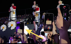 Khoảnh khắc về kể không ai tin của một cô gái khi G-DRAGON đứng ngay trước mặt