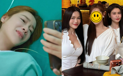 Tình trạng của Nhã Phương sau khi nhập viện cấp cứu