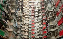Những tòa chung cư chỉ có tại Hong Kong (Trung Quốc): Nhìn vào vừa choáng ngợp vừa run rẩy