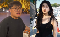 Con trai NSND Xuân Bắc đi ăn trưa cùng Suzy?