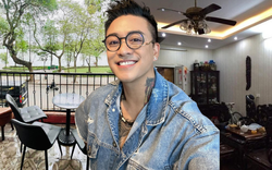 Cuộc sống của Tuấn Hưng trong căn nhà view Hồ Gươm - sân khấu liveshow 0 đồng