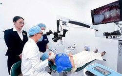 Nha Khoa Kim liên tiếp dẫn đầu BXH chất lượng phòng khám Răng Hàm Mặt năm 2025 của Sở Y tế TP.HCM