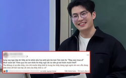 12h đêm thầy giáo Hà Nội nhận tin nhắn "thầy ngủ chưa", hôm sau trả lời thì nhận ngay phản hồi khiến thầy "câm nín"