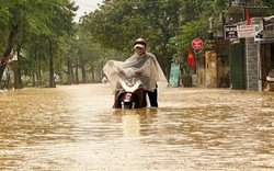 Bão số 15 Koto suy yếu thành áp thấp nhiệt đới, miền Trung sắp mưa lớn