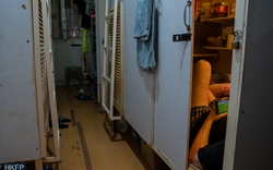 Cận cảnh căn hộ chung cư Hong Kong: Chưa tới 10m2 nhưng giá thuê 10 triệu/tháng, vệ sinh phải dùng chung