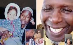 Lớn lên không biết mặt cha ruột, cô gái tìm được ông sau 20 năm nhờ Facebook