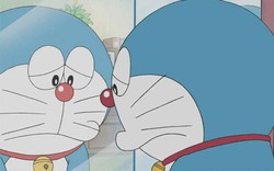 Quá khứ buồn khổ của Doraemon bị phanh phui