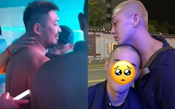 Ảnh đế Yoo Ah In thân mật với trai cởi trần cơ bắp giữa đêm, mối tình với bạn trai đã toang?