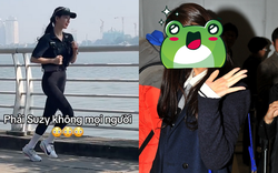 Không tin được đây là nhan sắc của Suzy lần đầu đến Việt Nam 13 năm trước