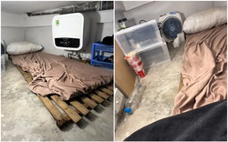 Xôn xao phòng trọ 2m2 giá thuê 500k/ tháng ở Hà Nội: Nhiều điểm bất thường