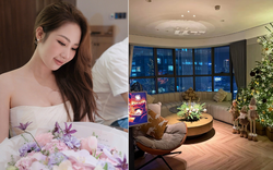 Căn hộ của cô gái 9x Hà thành viral khắp cõi mạng, nhận “bão like” vì đẹp ngất ngây như tranh vẽ