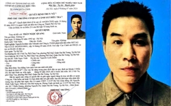 Truy nã Trần Ngọc Quang ở Hà Nội