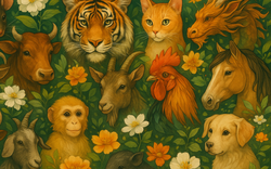 4 con giáp được Thần Tài ưu ái, cát tinh hỗ trợ trong tháng 11 âm: Biết nắm bắt thì giàu sang viên mãn