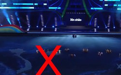 Đoàn Thể thao Việt Nam đề nghị làm rõ sai sót hình ảnh lãnh thổ tại khai mạc SEA Games 33