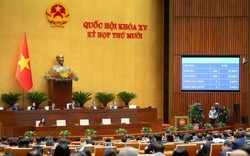 Tin vui cho hơn 2,3 triệu cá nhân, hộ kinh doanh: Quốc hội "chốt" điều chỉnh mức doanh thu miễn thuế lên 500 triệu đồng/năm