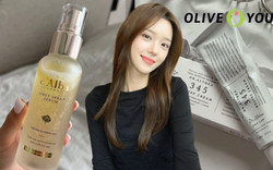 TOP 10 sản phẩm bán chạy nhất Olive Young năm 2025: Dân Hàn khen nức nở, có món còn gây sốt toàn cầu