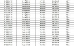 182 chủ xe máy, ô tô được phát hiện qua camera AI có biển số sau nhanh chóng nộp phạt nguội theo Nghị định 168