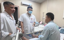 Suy thận, thở máy sau vài hơi hút thuốc lá điện tử