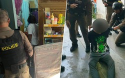 Con gái ở cùng bạn trai, sau 2 tuần không liên lạc được, bố đến tìm thì chứng kiến cảnh thương tâm