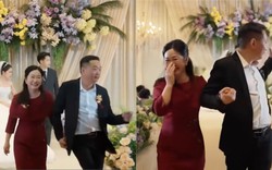 Dân mạng cười bò khi xem clip bố nhảy ăn mừng vì con trai đi lấy vợ