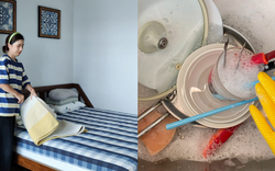 Cứ về đến cửa là tụt mood, lòng nặng trĩu? 6 mẹo dân gian "giải hạn nhà" cực đơn giản ai cũng làm được