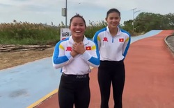 Song Hương đua thuyền "out trình" Đông Nam Á, giành HCV SEA Games đầu tiên cho Việt Nam