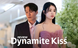 Dynamite Kiss: Phim ngôn tình Hàn Quốc hay nhất mùa cuối năm, xem xong chỉ muốn yêu lại từ đầu