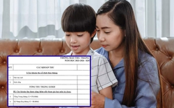 Xuất hiện phiếu thu tiền học "KHÔNG TIN NỔI" ở TP.HCM: Cả tháng học chỉ tốn ly trà sữa, lý do thì ra là đây!