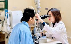 Phục hồi mắt cho người đàn ông bị chấn thương phức tạp