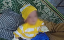 Bé trai sơ sinh nặng 3,3kg bị bỏ rơi ở Huế
