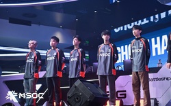 Á quân Valorant NSOC 2025 - Ghost Hand: Hành trình đến Chung kết đầy bản lĩnh và sự tiếc nuối trong trận đấu cuối cùng