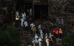 Dừng tìm nạn nhân vụ cháy chung cư Hong Kong, số phận của những người chưa được tìm thấy sẽ thế nào?