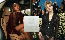 HOT: Lisa làm nên lịch sử với Met Gala 2026