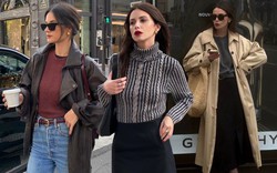 5 món thời trang then chốt trong tủ đồ tối giản của phụ nữ Pháp, có hết thì ai cũng mặc đẹp và sang