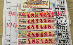 Trúng 10 tỉ đồng, 2 vợ chồng liền hẹn ra ngân hàng trả thưởng: Dãy số nhiều người ngưỡng mộ