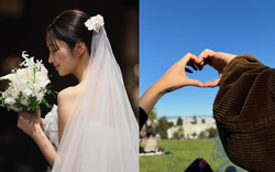 Ngọc nữ showbiz H. kết hôn bí mật và lên chức mẹ cùng lúc