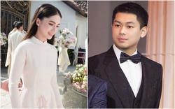 3 năm yêu con trai tỷ phú Johnathan Hạnh Nguyễn, thân thế của cô gái này vẫn là bí ẩn lớn!