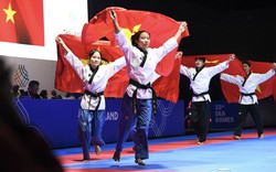 Diễn biến Việt Nam thi đấu SEA Games 33 hôm nay 10/12: Việt Nam có 2 huy chương vàng