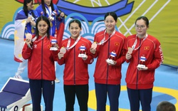 Diễn biến thi đấu SEA Games sáng 11/12: "Hoàng tử ếch" Thanh Bảo thi đấu, hotgirl cầu lông Thuỳ Linh xuất trận