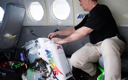 Mỹ đưa thứ to bằng lò vi sóng lên không gian: Trong khoảng cách 18km không vật gì có thể lọt khỏi tầm mắt