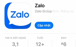 Thông báo mới nhất về tính năng ở Zalo, hàng chục triệu người dùng cập nhật gấp để không bỏ lỡ quyền lợi