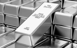 Giá bạc lập kỷ lục mới