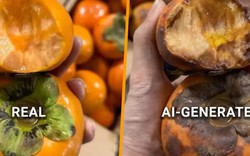 Vấn nạn lừa đảo bằng ảnh AI tại Trung Quốc: "Trái cây thối" được chỉnh sửa bằng AI khiến chủ shop online điêu đứng